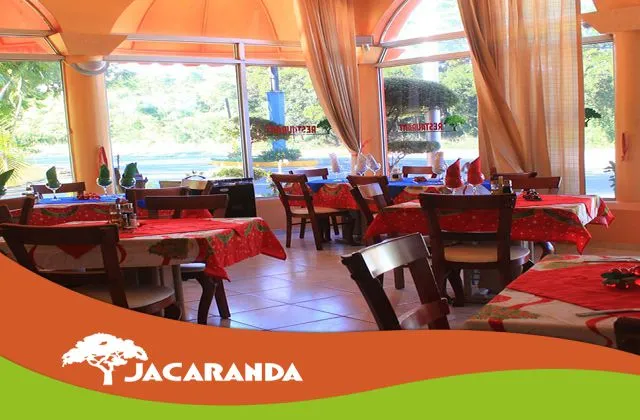 Hotel Restaurante Plaza Jacaranda